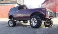 Развал - схождение на "лифтованных" и битых автомобилях Развал - схождение на "лифтованных" и битых автомобилях